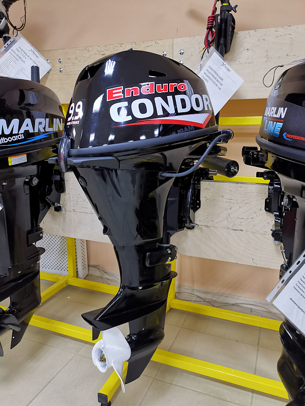 ЛОДОЧНЫЙ МОТОР CONDOR CNF9.9HS ENDURO (20) в Орске