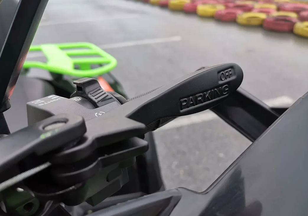 Квадроцикл PROMAX RENEGADE 280 WINCH PRO (2025) в Орске