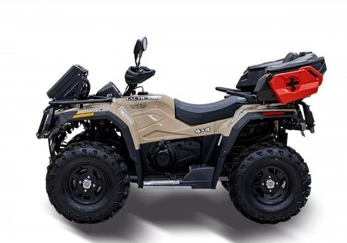 Квадроцикл HISUN TACTIC 550-/EXTREME EDITION/ в Орске