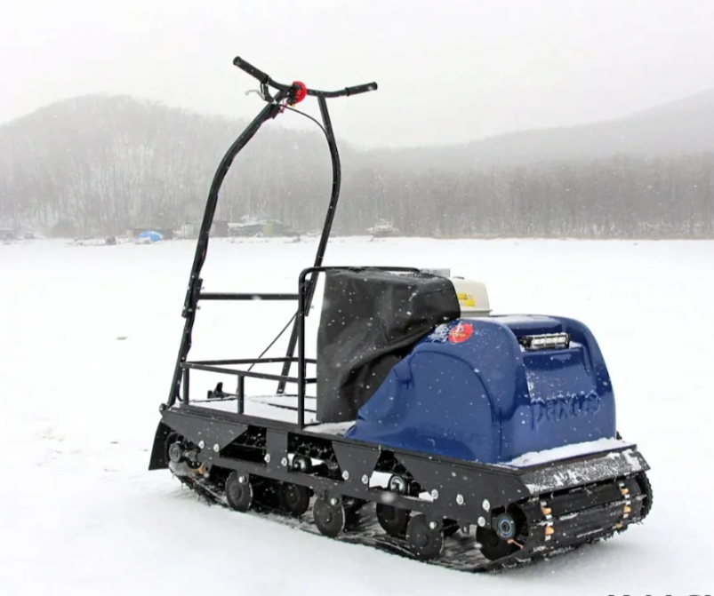 Мотобуксировщик PAXUS 500 9 л.с. HONDA в Орске