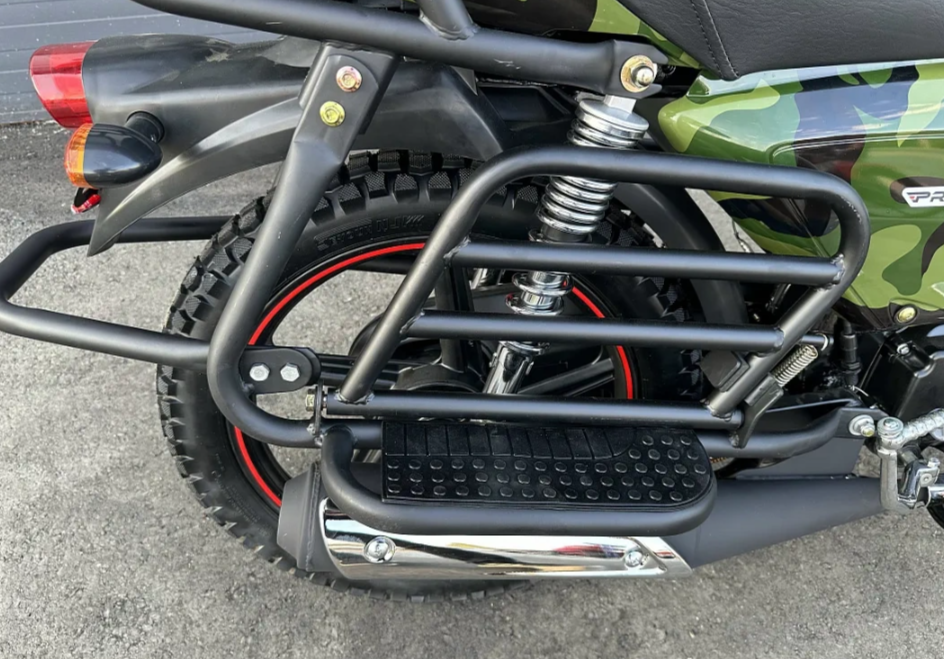 Мопед PROMAX WOODLAND 150 (49) в Орске