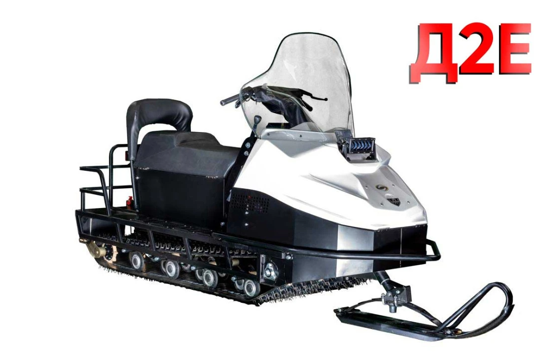 Снегоход ШИХАН Д-2Е LIFAN LF2V80F-A D25 (29 л.с.) с Э/ЗАП. в Орске