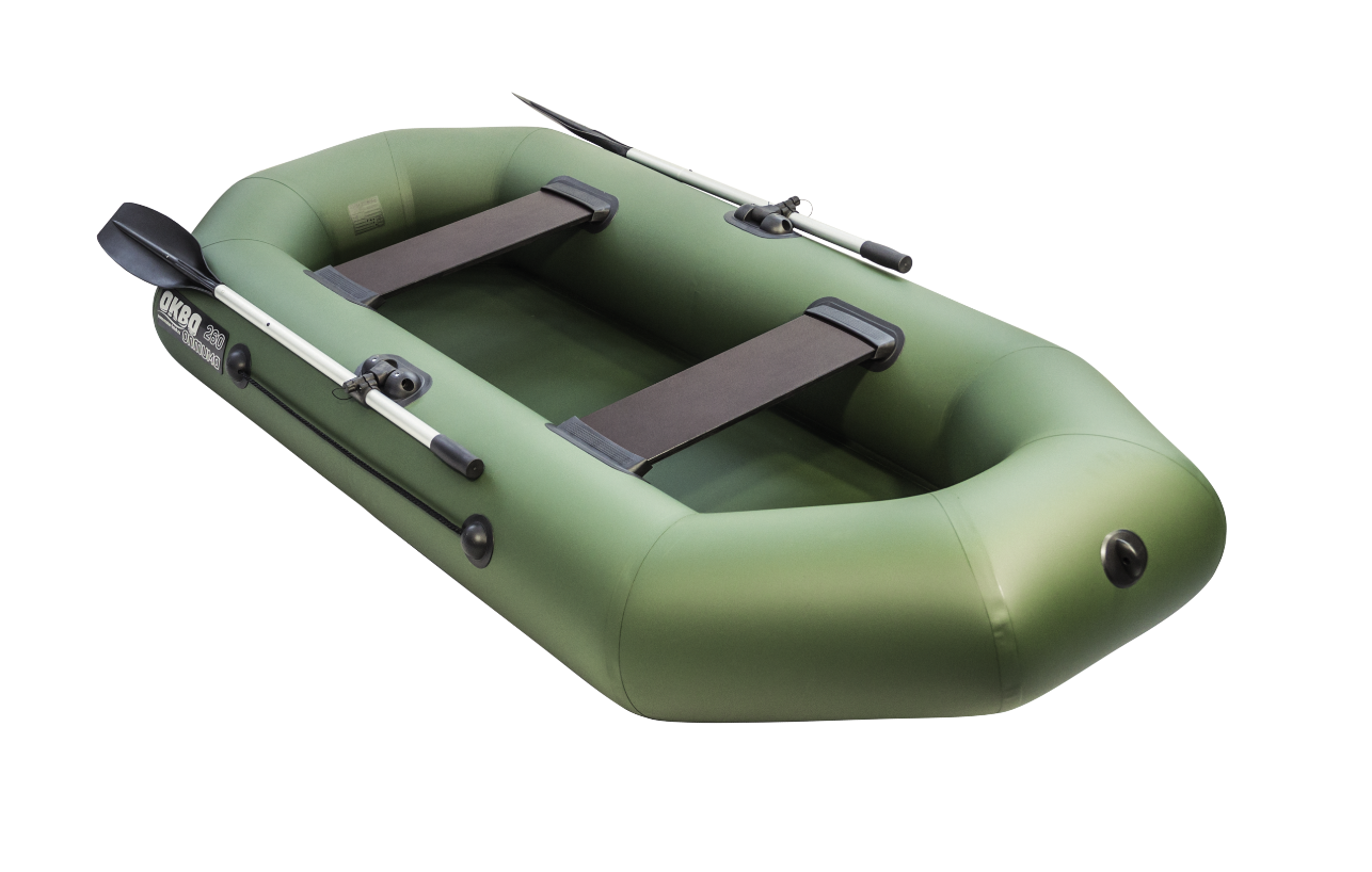 Лодка АКВА-ОПТИМА 260 в Орске