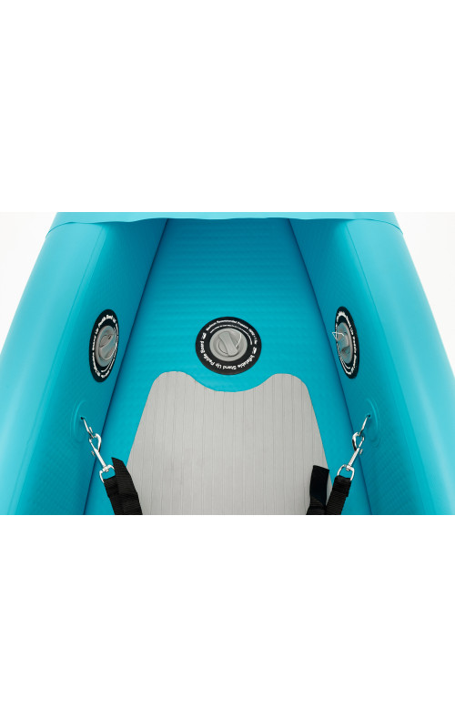 Надувной каяк Blau See Big Fish-3 Премиум в Орске