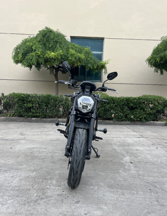 Мотоцикл TMBK Diablo 650cc EFI, ABS в Орске