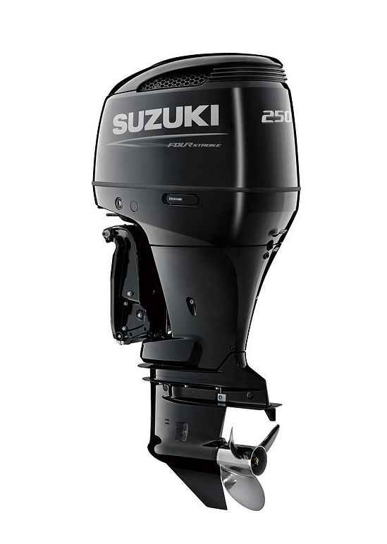 Лодочный мотор Suzuki DF250TX в Орске