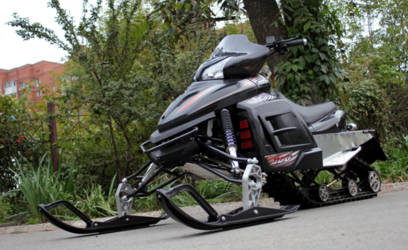 Снегоход Snow Fighter SF-300 в Орске