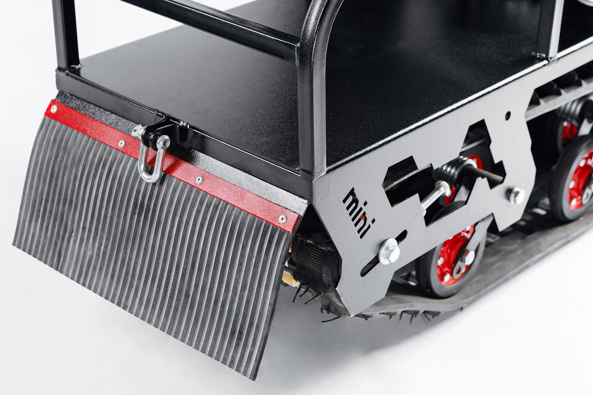 МОТОБУКСИРОВЩИК IKUDZO 1100/380 К7 в Орске