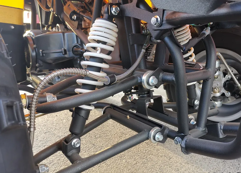 КВАДРОЦИКЛ IRBIS ATV200 в Орске