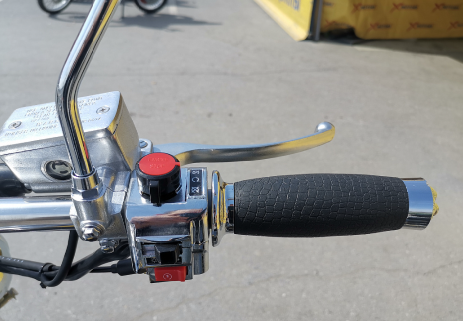 Мотоцикл MOTOLAND (МОТОЛЕНД) WOLF 250 в Орске