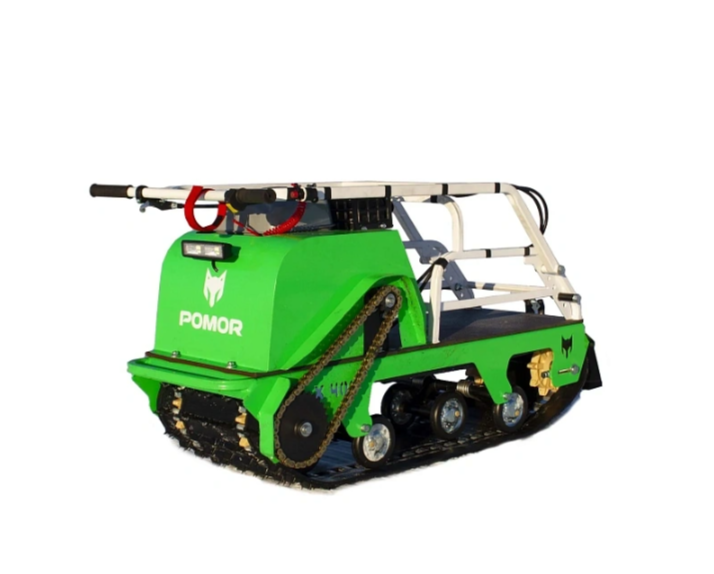 Мотобуксировщик POMOR X-400 K7.5(8) в Орске