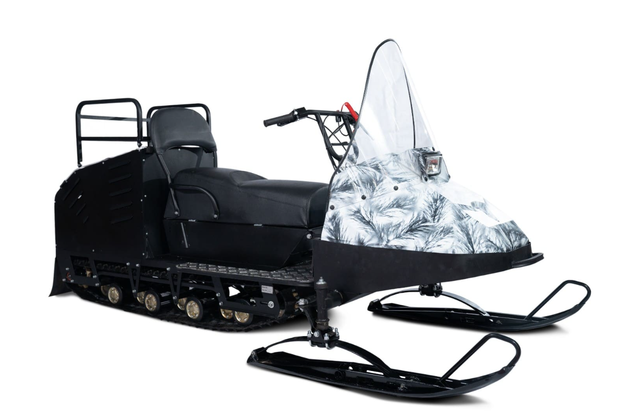 Миниснегоход Бурлак-М Егерь Стандарт 15 л.с. эл.запуск в Орске