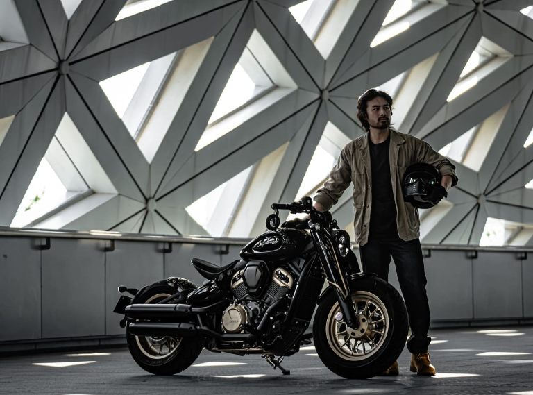 Мотоцикл Benda Napoleon 500 в Орске