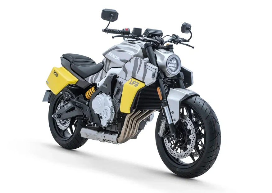 Мотоцикл Benda LFS 700 в Орске