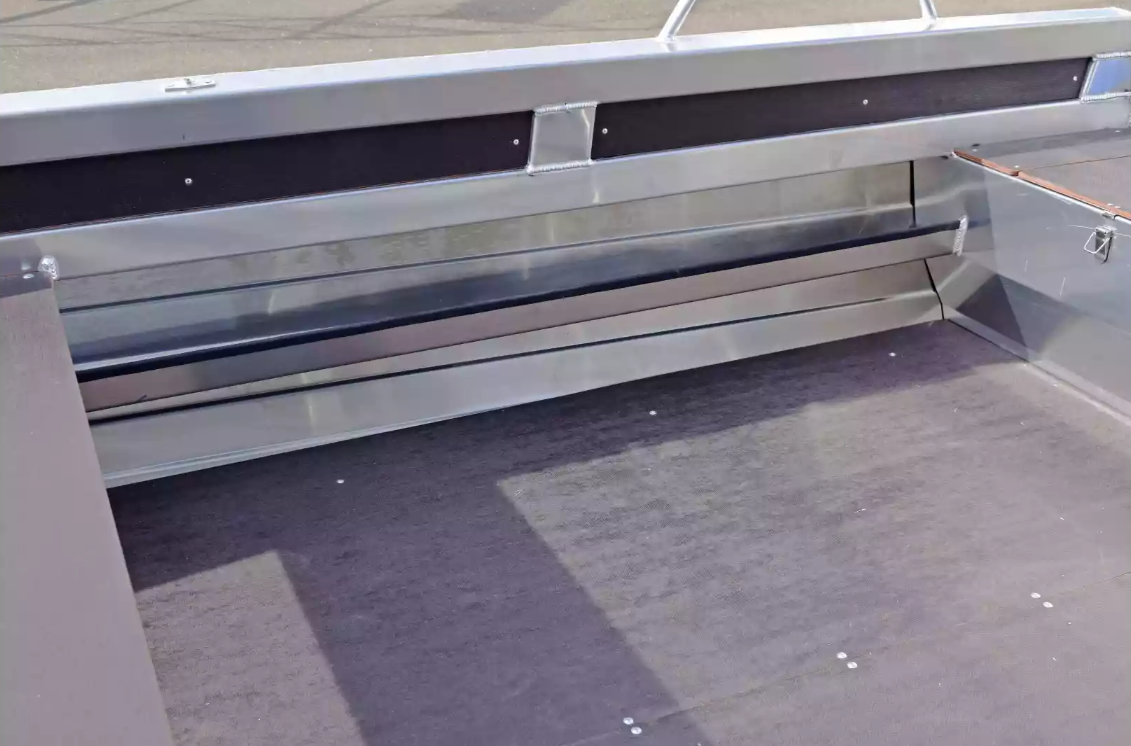 Алюминиевая лодка  Неман-480 Р в Орске