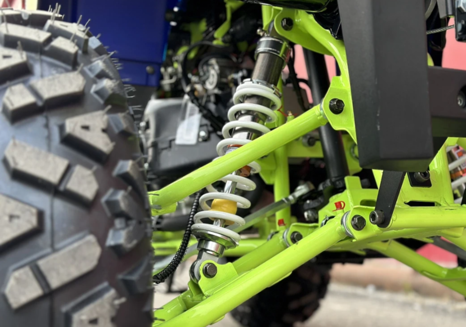  Квадроцикл PROMAX ATV 250 MAX (2025) в Орске