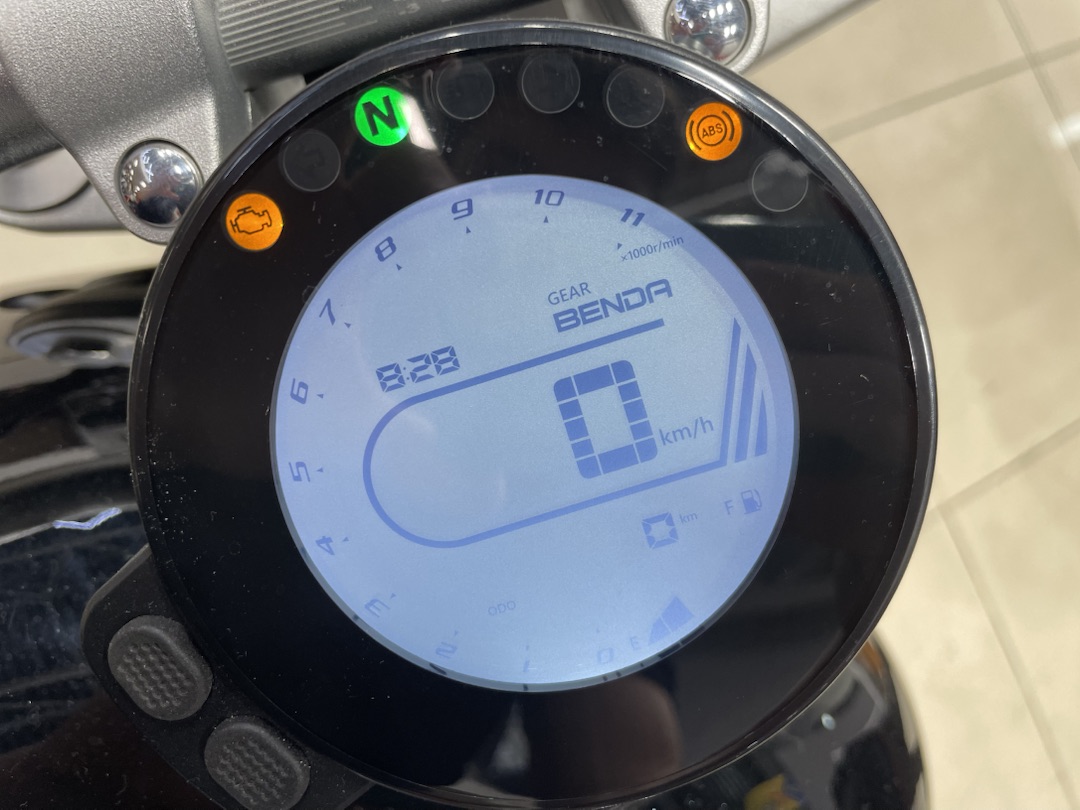 Мотоцикл Benda Chinchilla 300 в Орске