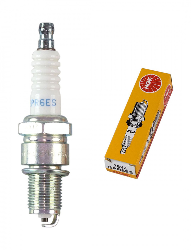 Свеча NGK BPR6ES 7822 в Орске
