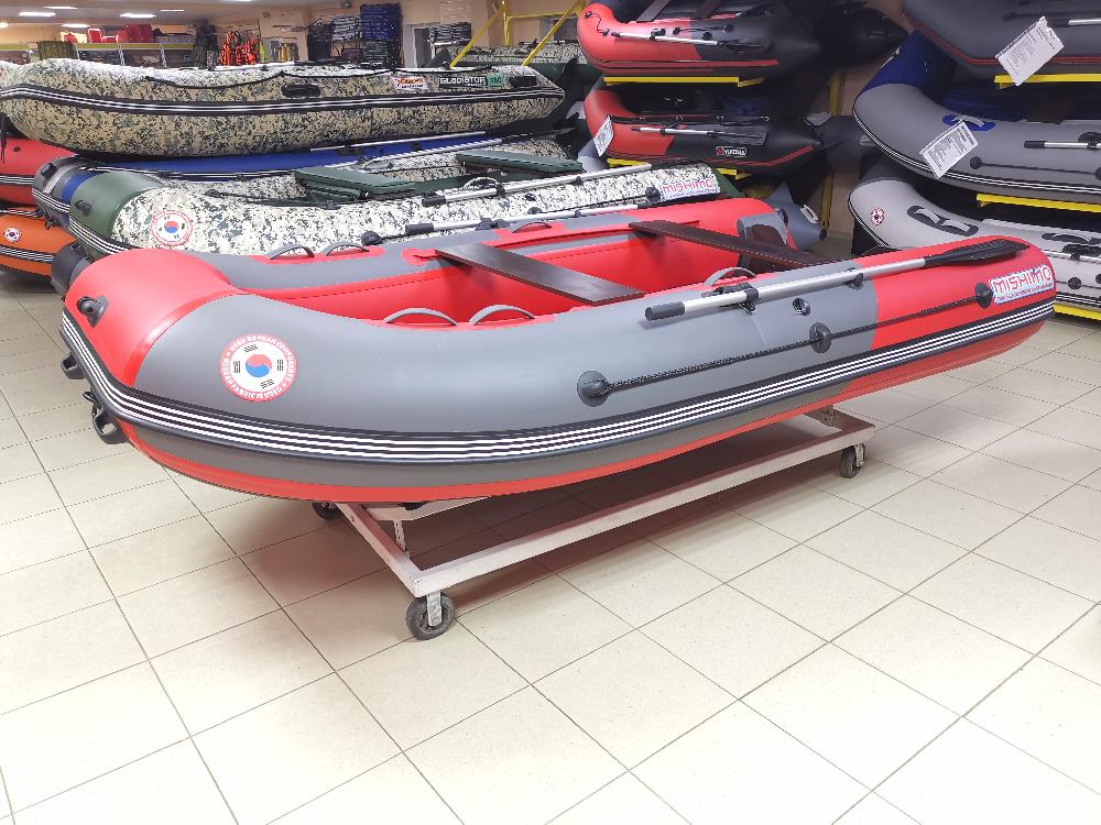Лодка MISHIMO PRO 335 в Орске