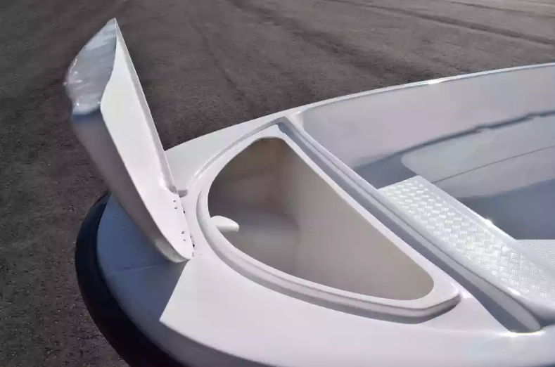 Стеклопластиковая лодка Пингвин (тримаран) в Орске