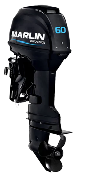 Лодочный мотор MARLIN MP 60 AERL в Орске