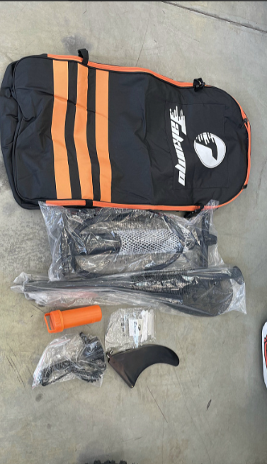 SUP (САП) ДОСКА RAIDEX TAKUMO 10.6’ (320СМ) N 8 в Орске