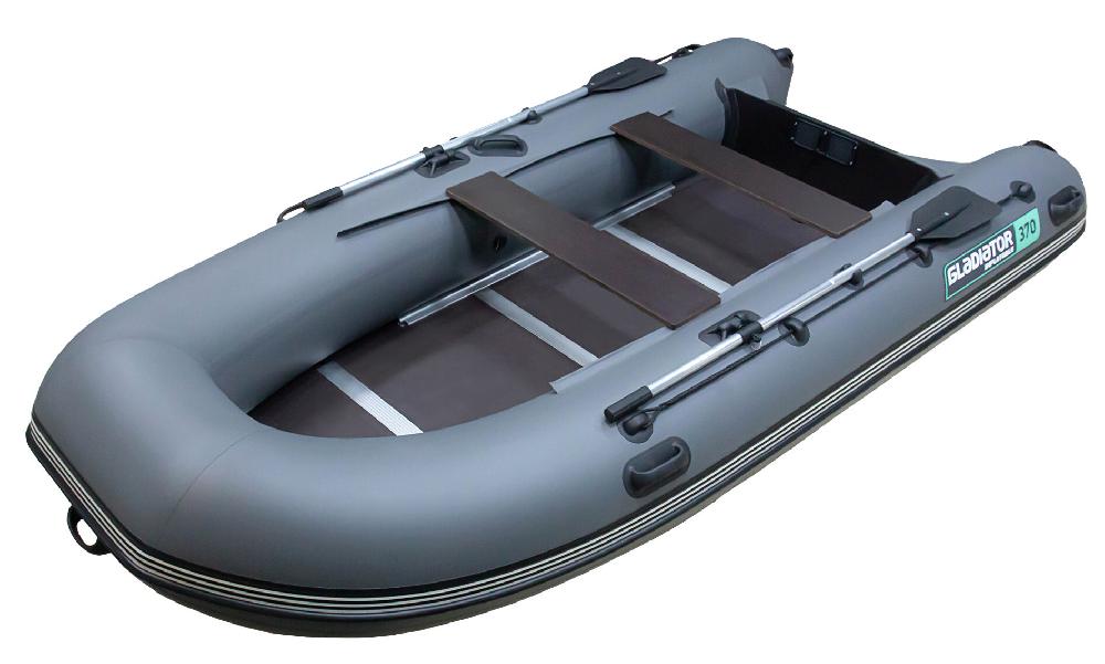 НАДУВНАЯ ЛОДКА GLADIATOR B370 в Орске