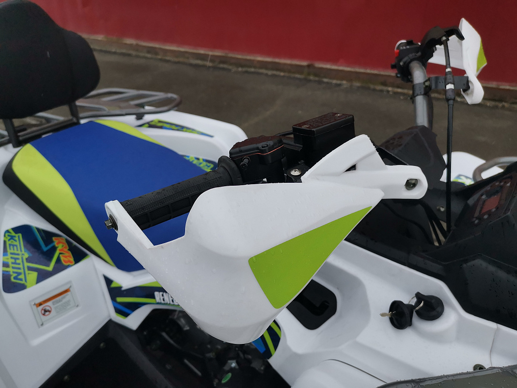 Квадроцикл PROMAX RENEGADE 280 LUX (2025) в Орске