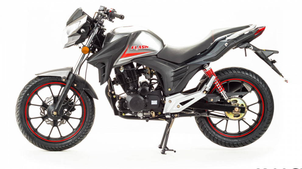 Мотоцикл FLASH 200 в Орске