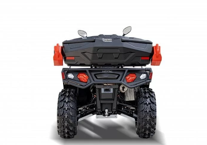 Квадроцикл HISUN TACTIC 550-/EXTREME EDITION/ в Орске