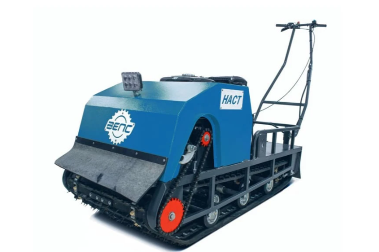 Мотобуксировщик ВЕПС WINTER «НАСТ» 15 в Орске