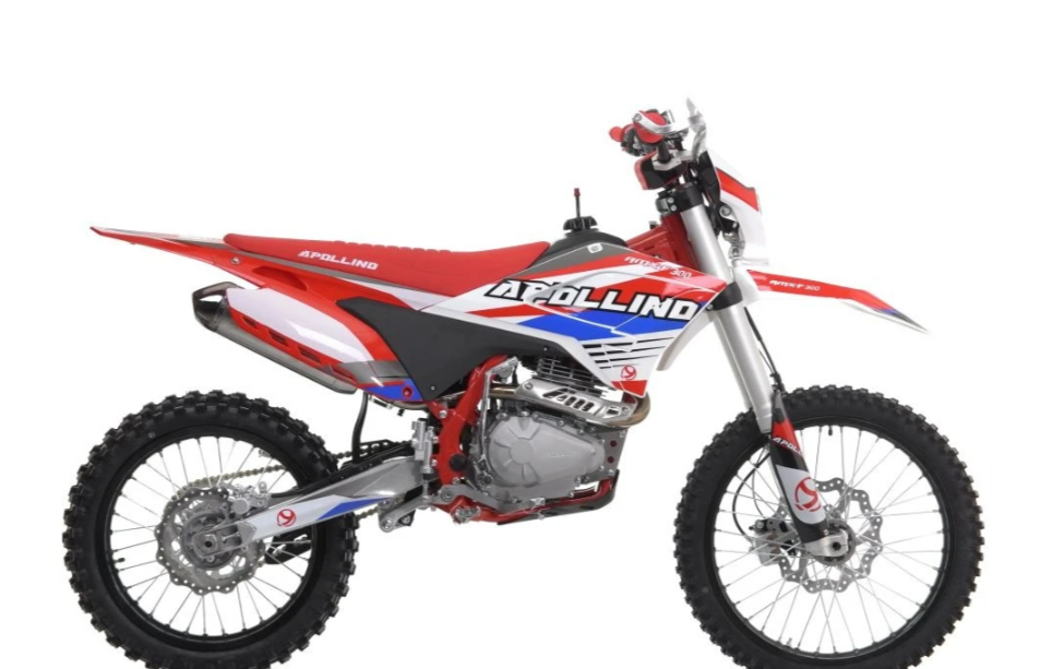 Кроссовый мотоцикл Apollino AMX-F 300 в Орске