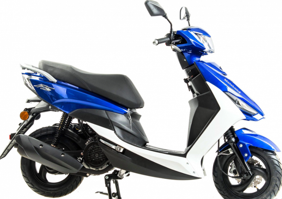 Скутер MOTOLAND (МОТОЛЕНД) 150 куб. JOG в Орске