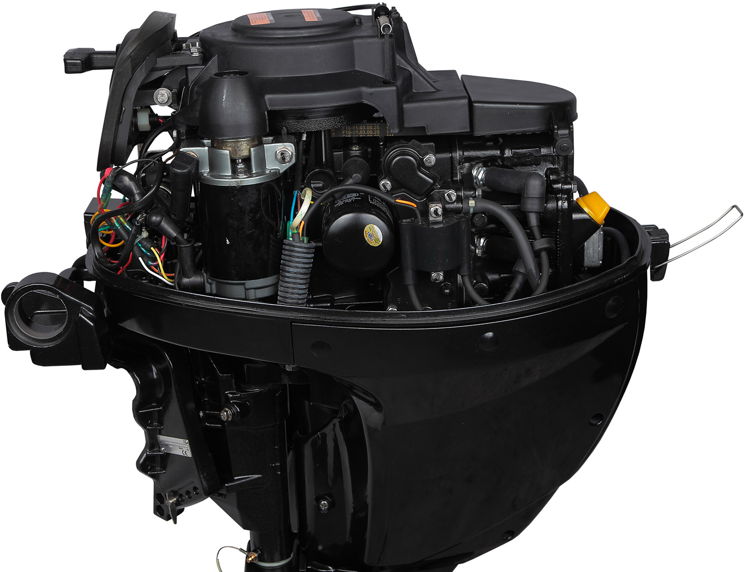 Лодочный мотор MARLIN MF 9.9 AMHL в Орске