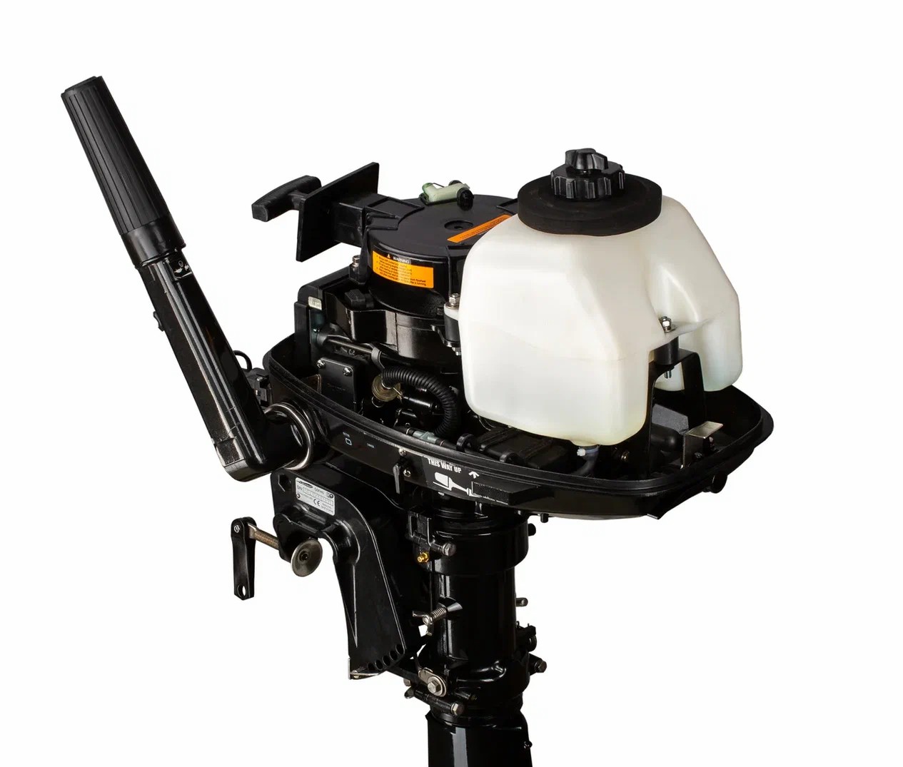 ЛОДОЧНЫЙ МОТОР GLADIATOR G5FHS в Орске