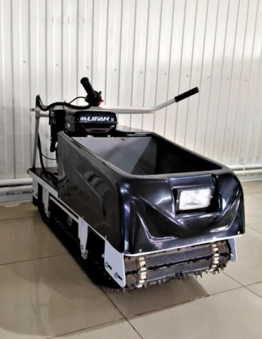 Мотобуксировщик ЕНОТ М 15 Л.С. в Орске