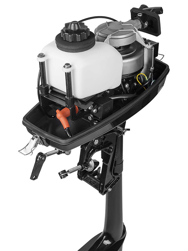 ЛОДОЧНЫЙ МОТОР GLADIATOR G3FHS в Орске