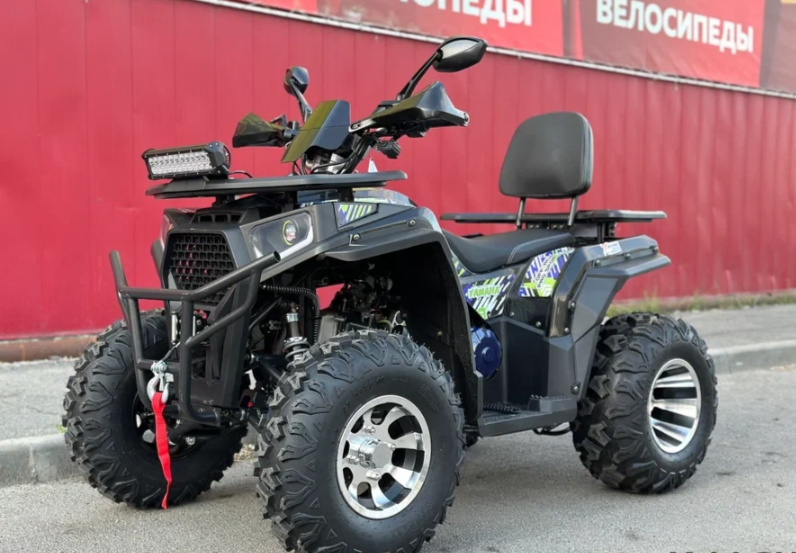 Квадроцикл GBM CROSS HILL 300 NEW PREMIUM в Орске