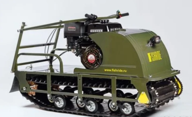 Мотобуксировщик FISHRIDE ЛАЙТ 15 л.с. в Орске