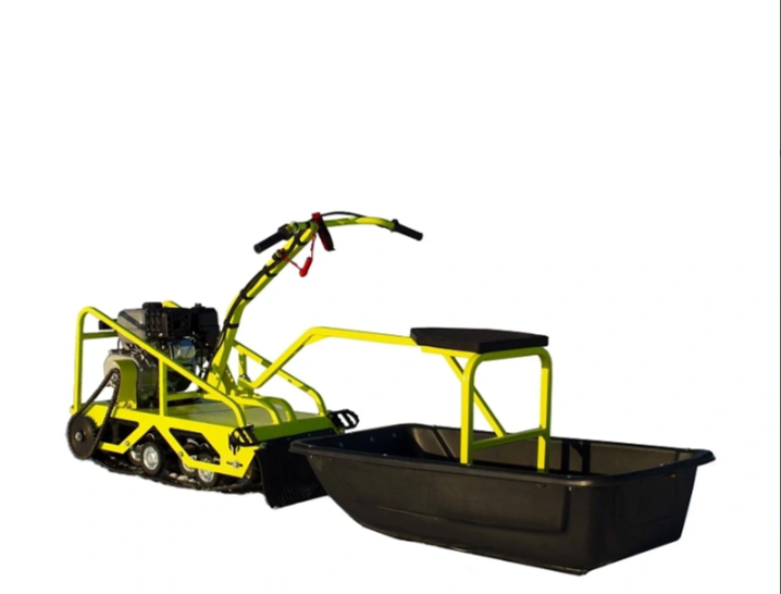 Мотобуксировщик POMOR X-1 PRO K7.5 (8) в Орске