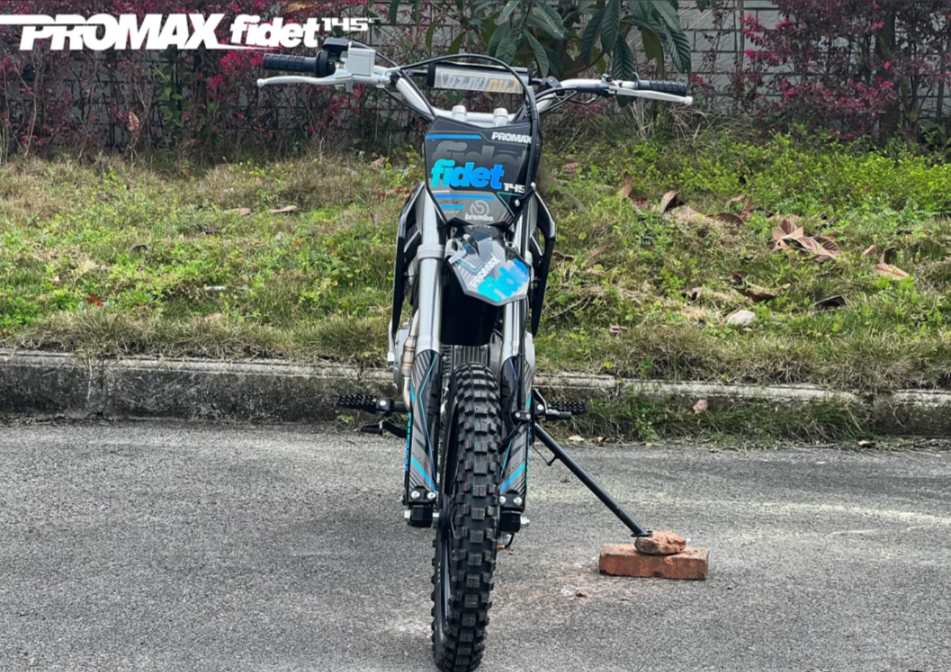 Мотоцикл (питбайк) PROMAX FIDET (ФАЙДЕТ) 145E 17/14 в Орске