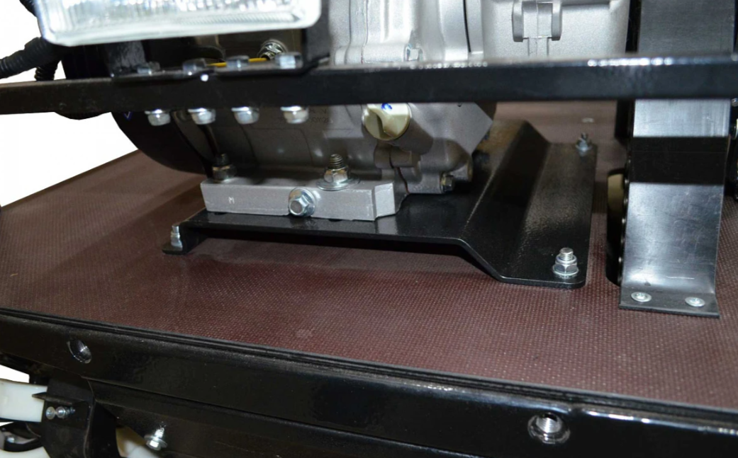 Мотобуксировщик вездеход KOiRA T13 RЕ (понижающий редуктор, электростартер) в Орске