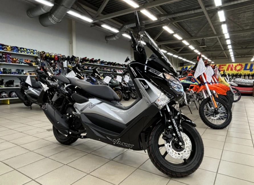 МаксиСкутер PROMAX NMAX 200(49) (replica YAMAHA) в Орске