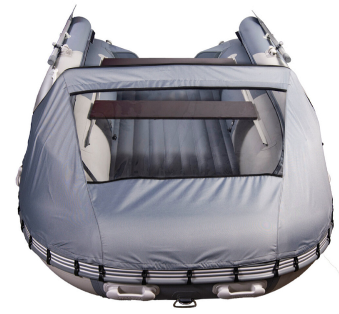 НАДУВНАЯ ЛОДКА GLADIATOR E380X в Орске