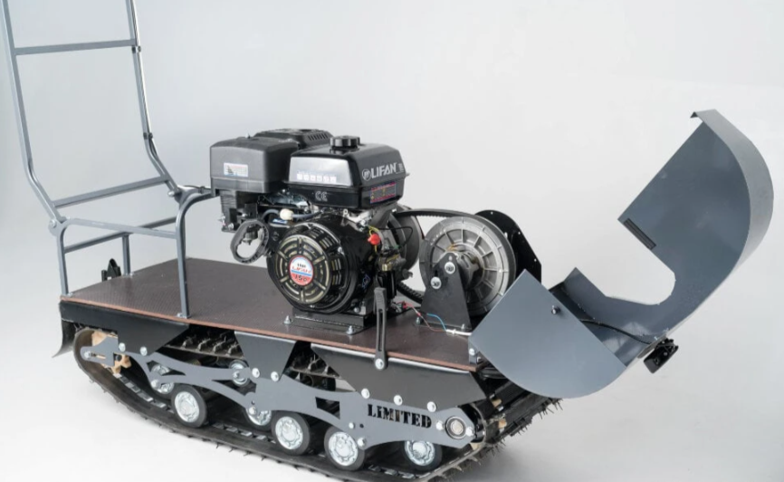 Мотобуксировщик ОНЕГО 500 15 FRONT LIMITED в Орске