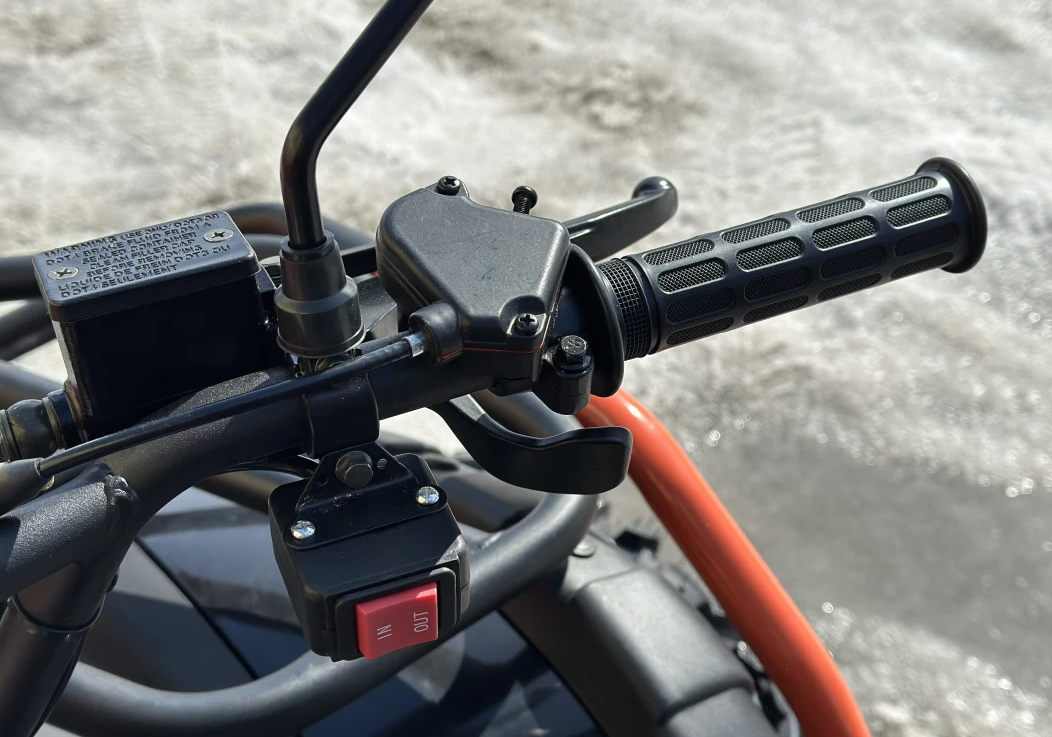 Квадроцикл PROMAX Фермер 350 4x4 ALL ROAD BASIC (2025) в Орске