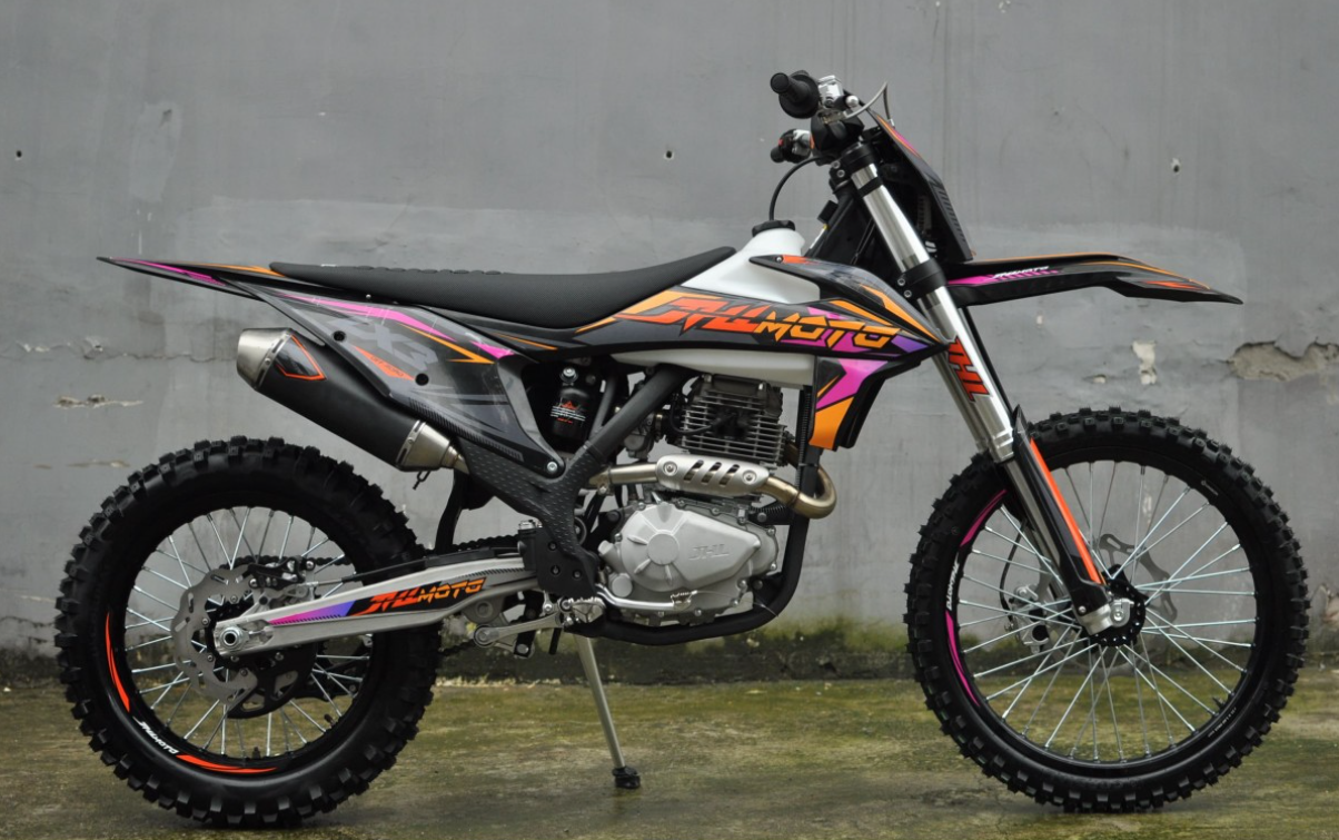 Мотоцикл JHLMOTO JHL LX3 PR300 (175FMN) в Орске