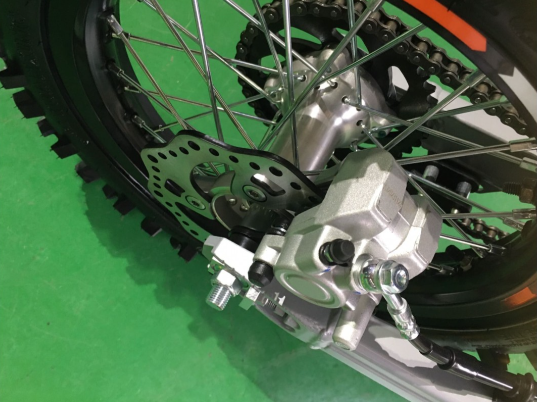 Питбайк JHLMOTO JHL Z125E Pro (ZS154FMI-3) в Орске