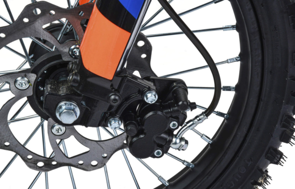 Питбайк MOTOLAND (МОТОЛЕНД) 125 SX 125 E 17/14 в Орске