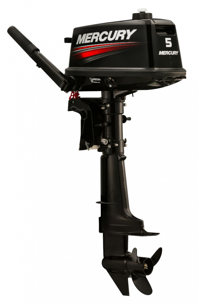 ЛОДОЧНЫЙ МОТОР MERCURY 5 M в Орске